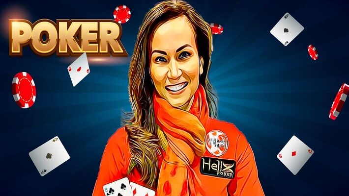 HelixPoker