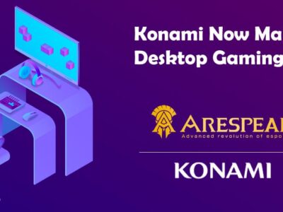 Konami to Launch Desktop Gaming PCs