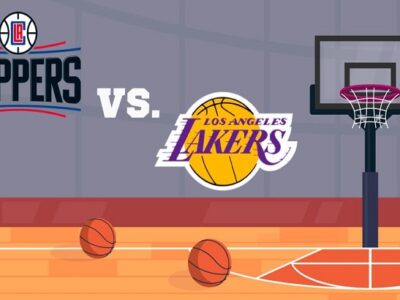 Los Angeles Lakers vs. LA Clippers