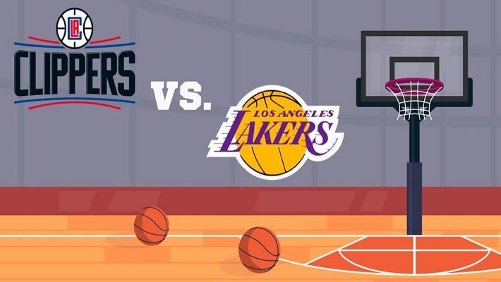 Los Angeles Lakers vs. LA Clippers