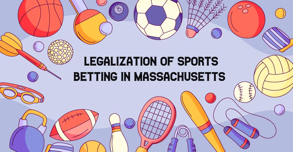 Massachusetts House Presents Sports Betting Bill