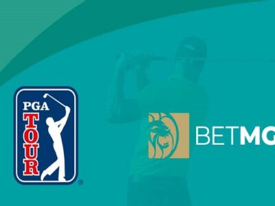 BetMGM Signs Up with PGA Tour