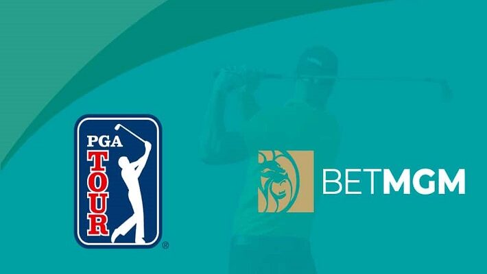 BetMGM Signs Up with PGA Tour