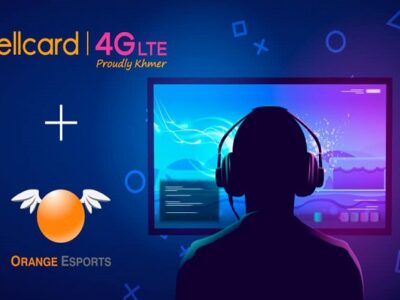 Cellcard Partners with Orange Esports