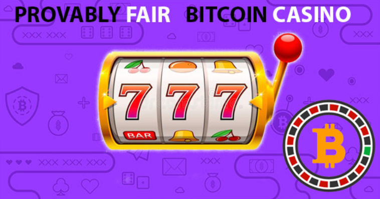 Is your Bitcoin Casino Provably Fair?