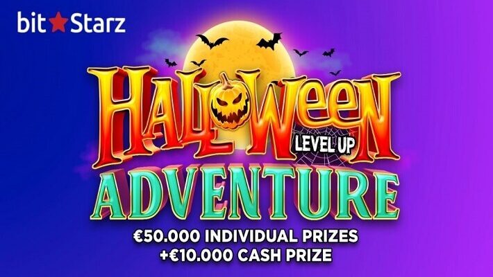 BitStarz Online Casino to Launch 3 New Slots And Halloween Event