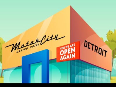 MotorCity Casino Reopens on Wednesday