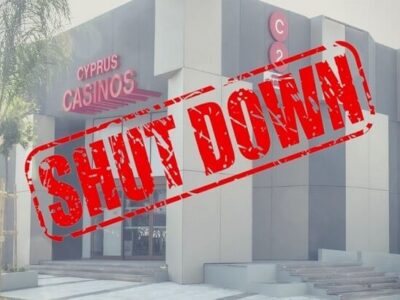 Melco Subsidiary Announces Suspension of All 4 Cyprus Casinos