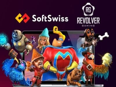 Revolver Gaming Boosts SoftSwiss’s Gaming Portfolio