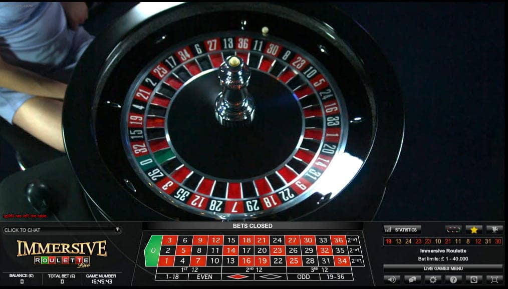 live-roulette