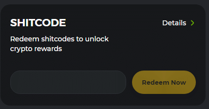 Earn Maximum Bonus Like SHITCODE @BC.Game Casino