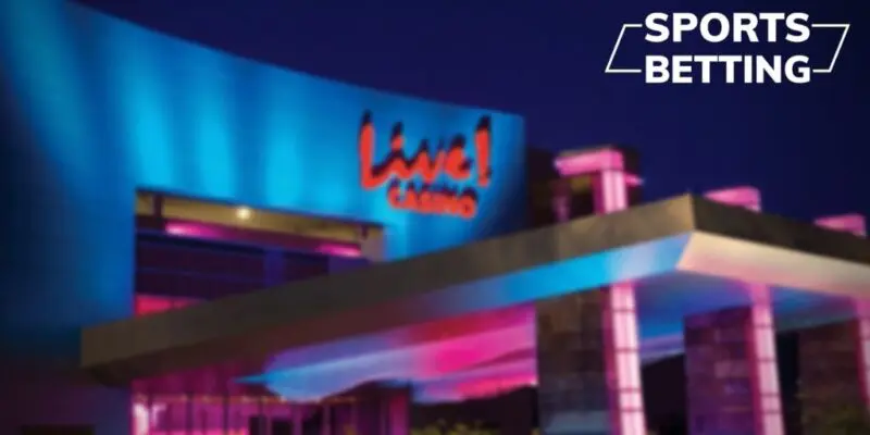 Live! Casino, Hanover Demonstrates The Future Of Maryland Sports Betting