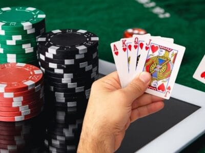 NJ's Digital Poker Operators Make Big-ticket Profits for May