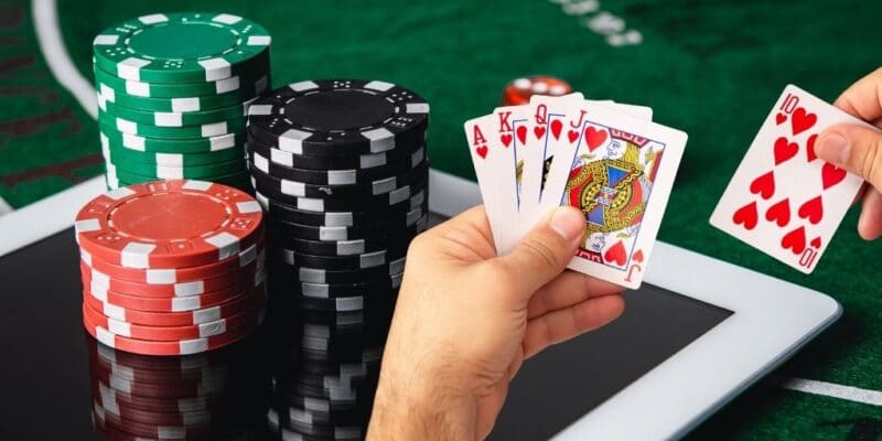 NJ's Digital Poker Operators Make Big-ticket Profits for May