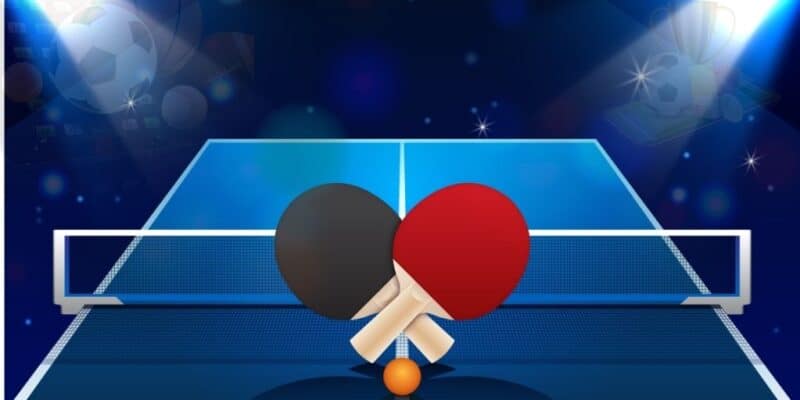 Colorado Sports Wagers Show Interest in Table Tennis