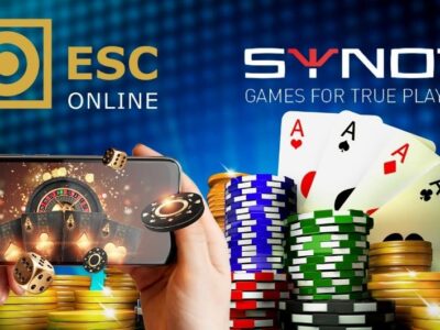 ESC Online Expands SYNOT Games' Presence in Portugal
