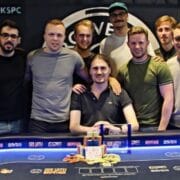 GUKPT Mains Won by Euan Mcnicholas for £165,800