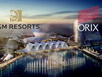 MGM Will Invest Over $9B in Osaka IR’s Project With Orix’s Help