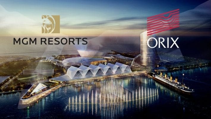 MGM Will Invest Over $9B in Osaka IR’s Project With Orix’s Help
