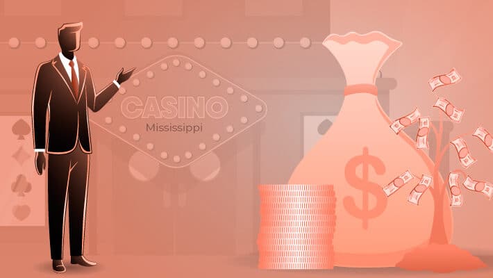 Mississippi Casino Revenue Is Witnessing Record-setting Number This Year