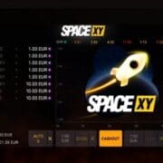 Bitcoin.com Games Releases Space XY, Its First Crash Game