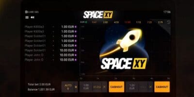 Bitcoin.com Games Releases Space XY, Its First Crash Game